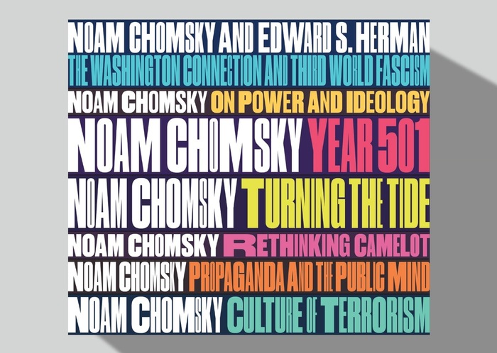 Chomsky Perspectives book series 2