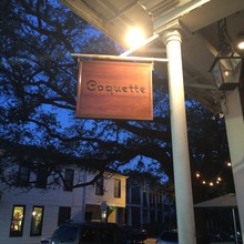 Coquette bistro