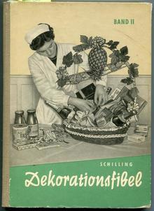 <cite>Dekorationsfibel</cite> by Werner Schilling