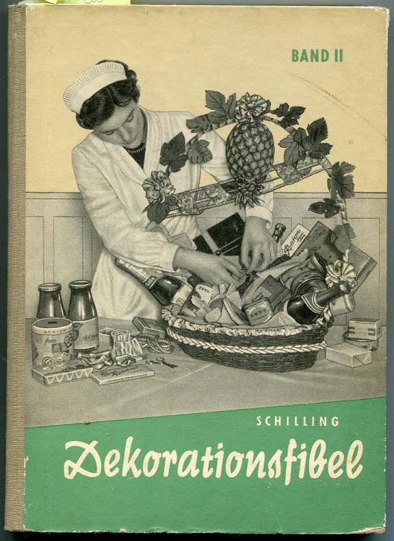 Dekorationsfibel by Werner Schilling 2