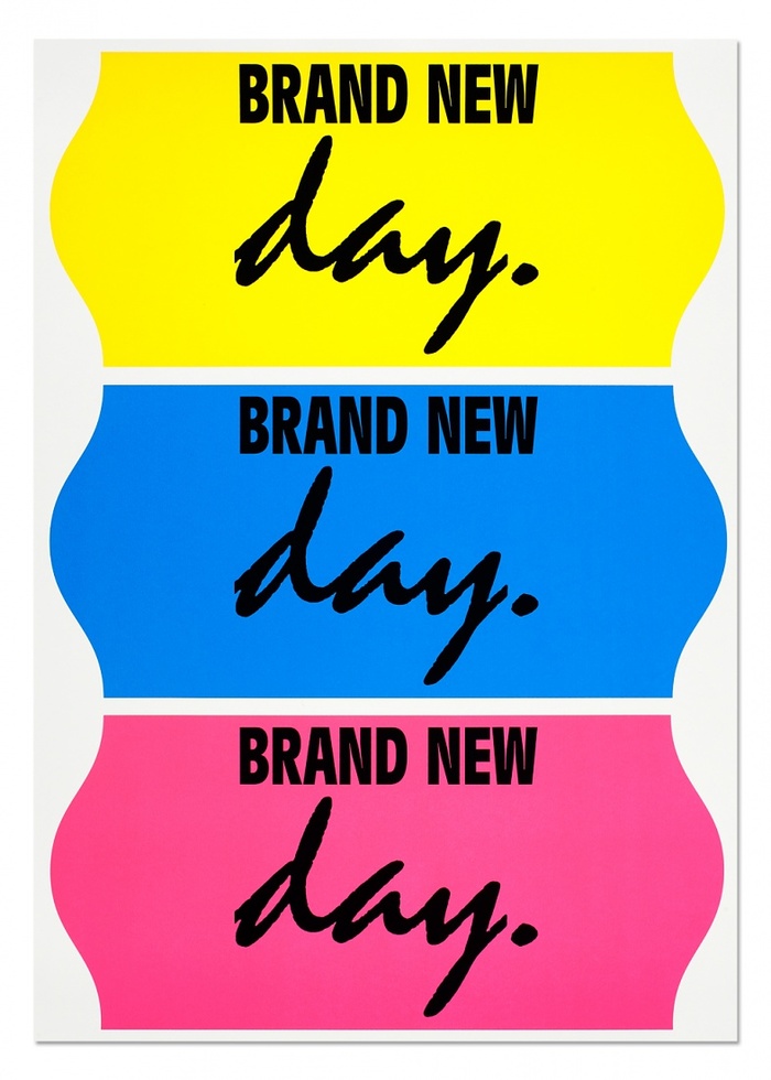 Brand New Day print 1