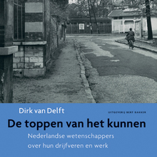 Dirk van Delft – <cite>De toppen van het kunnen</cite>