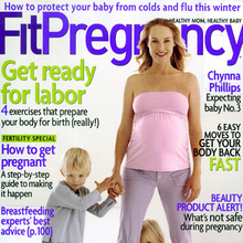 <cite>Fit Pregnancy</cite> magazine