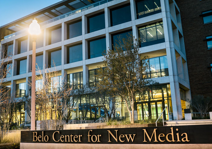 Belo Center for New Media 2