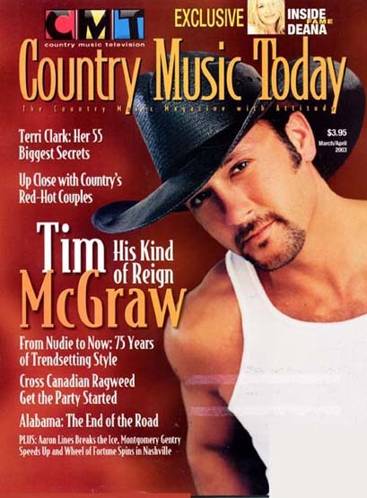 Country Music Today, 2003