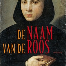 <cite>De naam van de roos</cite> by Umberto Eco