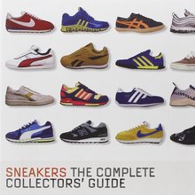 <cite>Sneakers: The Complete Collectors’ Guide</cite>