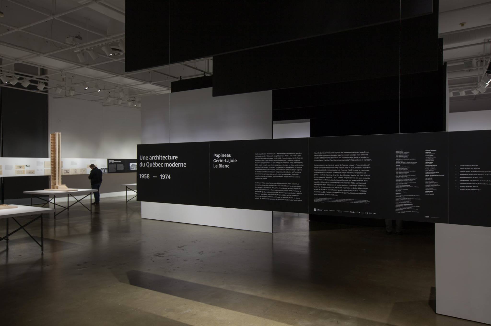 Centre de Design - Fonts In Use