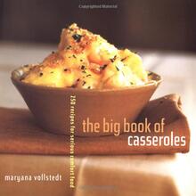 <cite>The Big Book of Casseroles</cite>