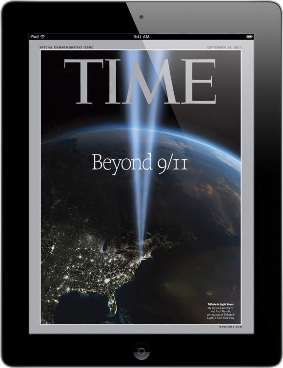 TIME, 9/11 10th Anniversary Special Issue 2