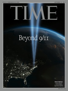 <cite>TIME</cite>, 9/11 10th Anniversary Special Issue