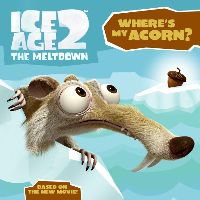 Ice Age 2 – The Meltdown - Fonts In Use