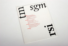 <cite>Typografische Monatsblätter</cite>, Nr. 2, 1987