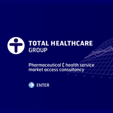 Total Healthcare Group website