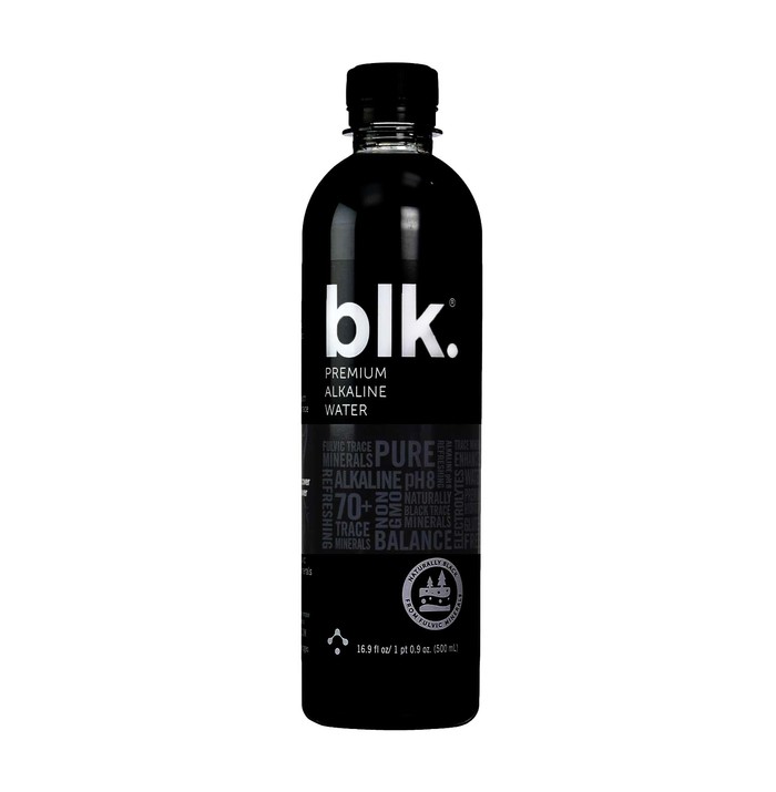 BLK logo, website, packaging 2