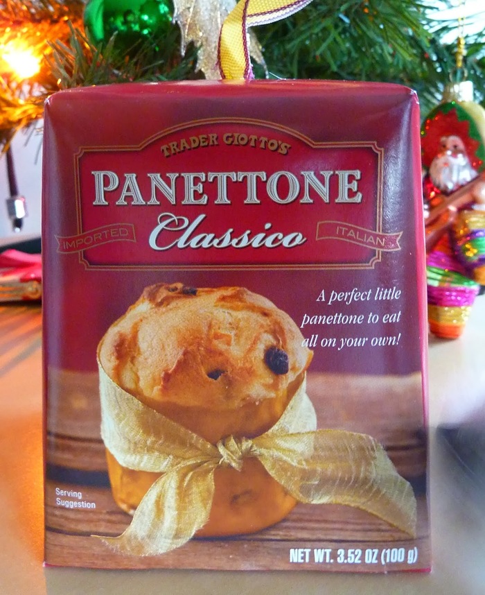 Trader Giotto’s Panettone Classico 1