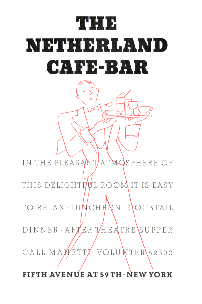 The Netherland Cafe-Bar