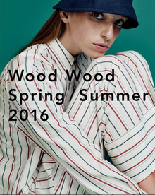 Wood Wood Spring/Summer 2016