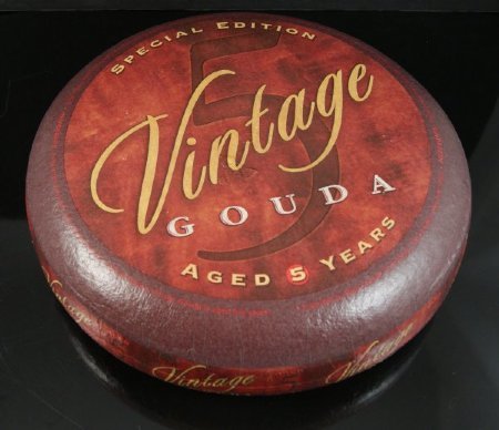 Vintage Gouda at Whole Foods 3