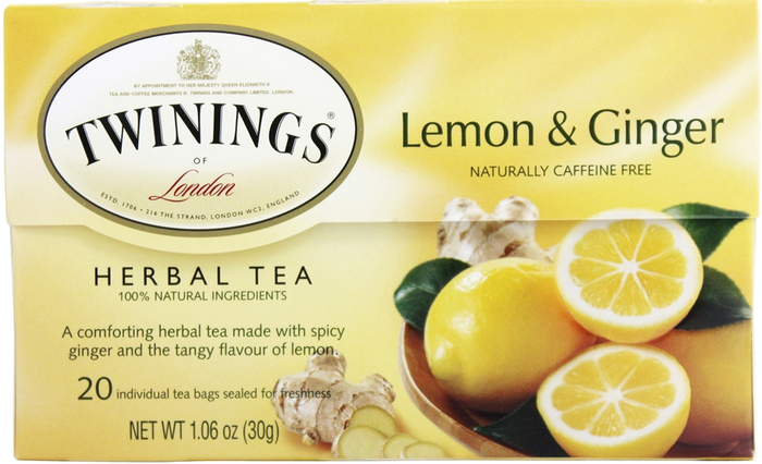 Twinings of London Teas 1