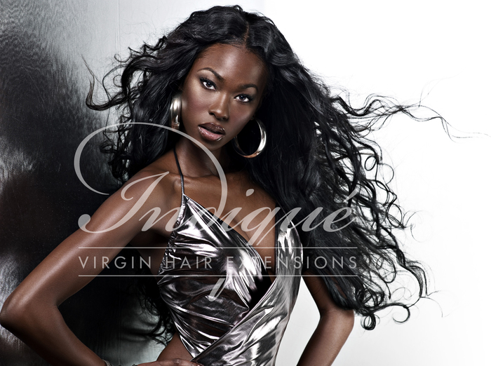 Indique Virgin Hair Extensions 3