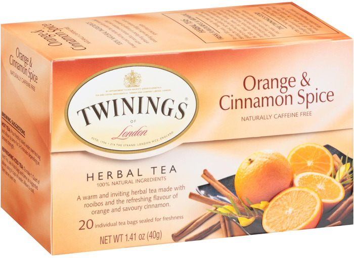 Twinings of London Teas 2