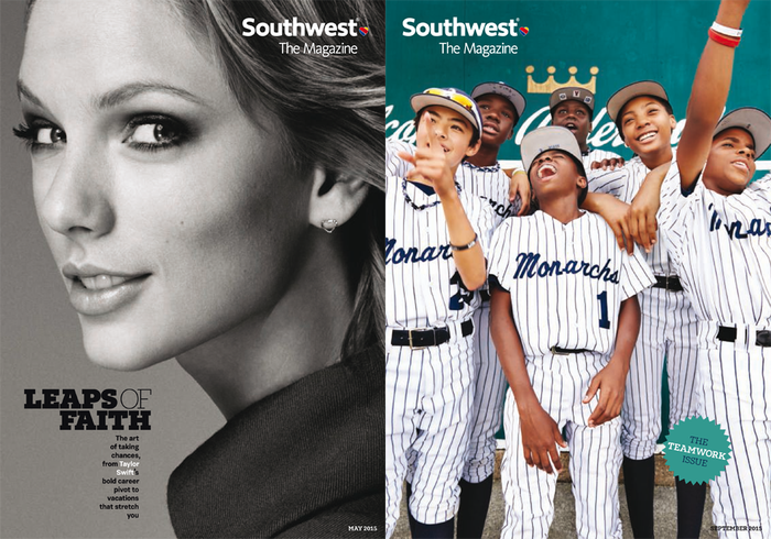 Southwest: The Magazine 3