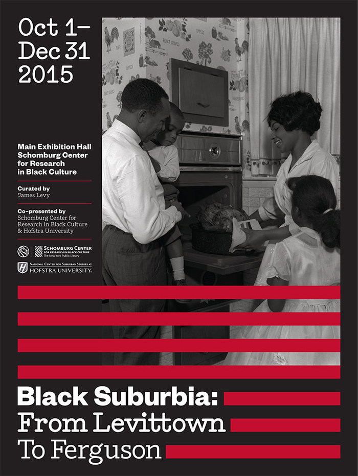 Black Suburbia: From Levittown to Ferguson 7