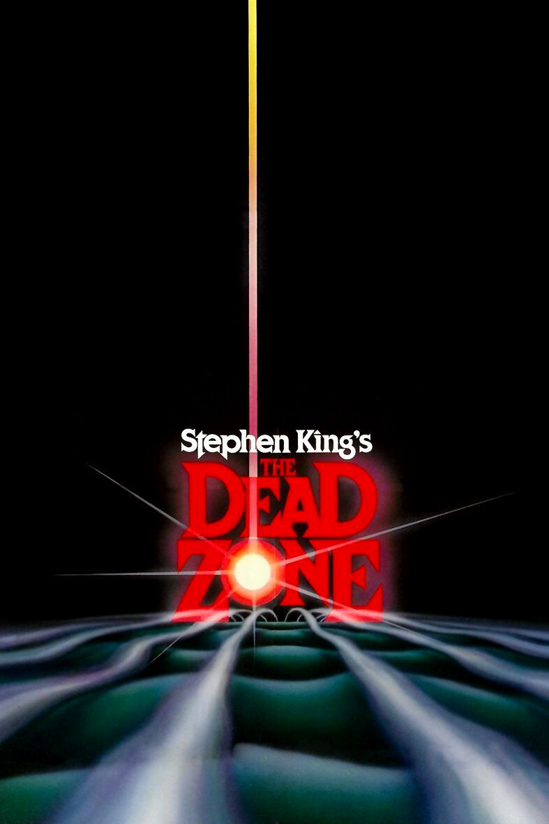 Stephen King’s The Dead Zone - Fonts In Use