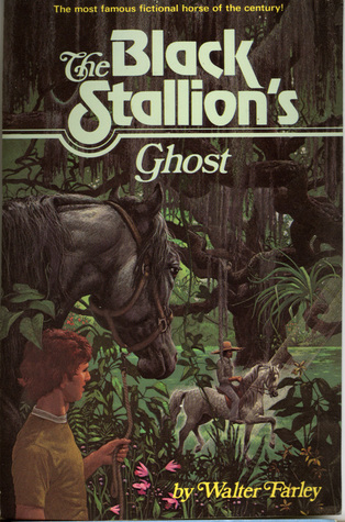 The Black Stallion by Walter Farley 5