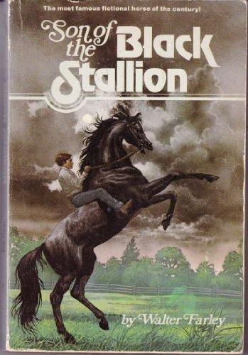The Black Stallion by Walter Farley 4