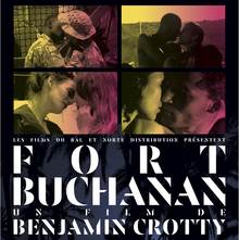 <cite>Fort Buchanan</cite> movie poster