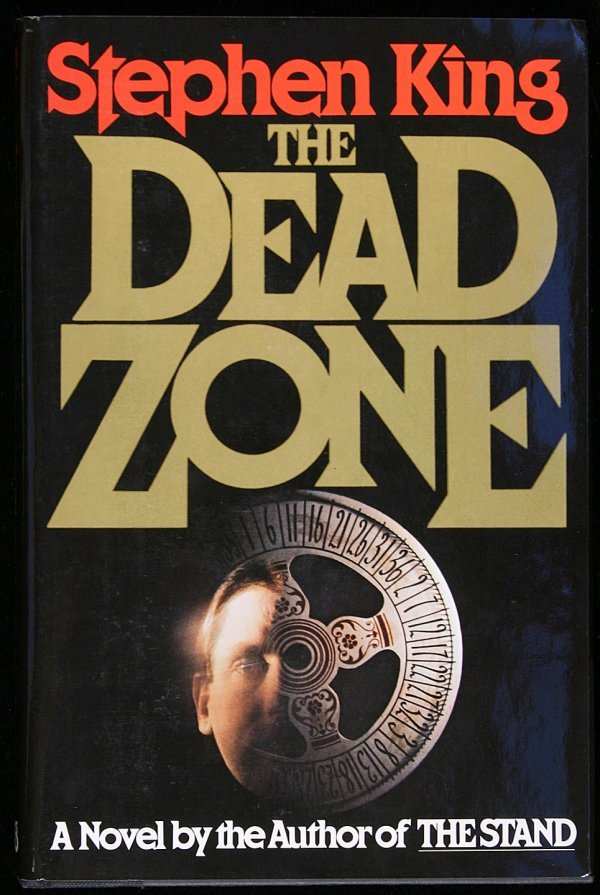 Stephen King s The Dead Zone Fonts In Use