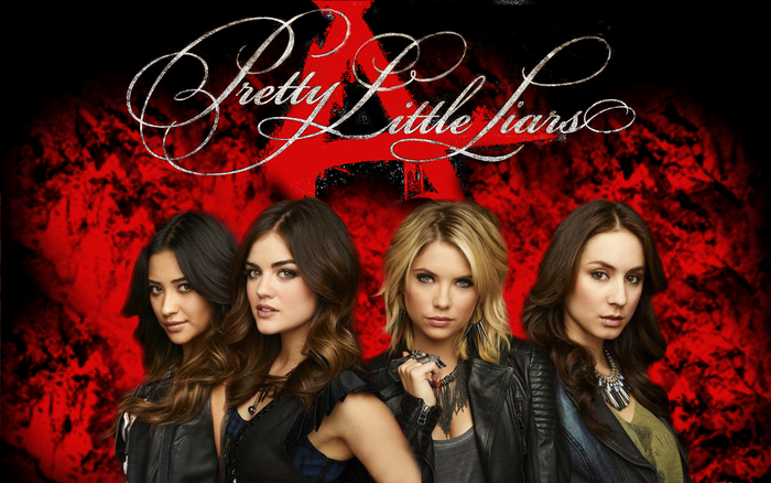 Pretty Little Liars logo 3