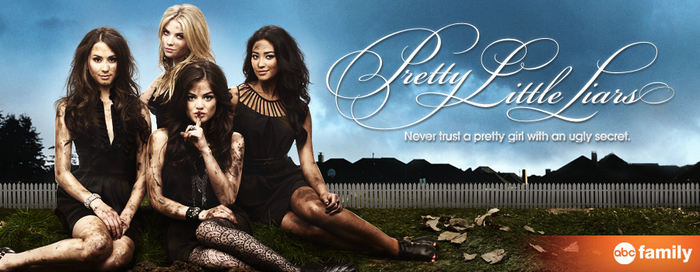 Pretty Little Liars logo 2