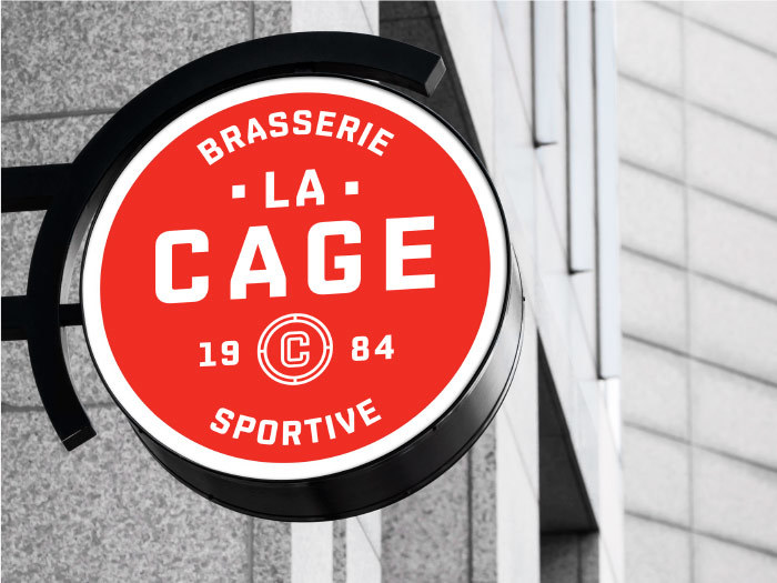 La Cage – Brasserie sportive 1