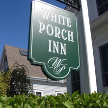 White Porch Inn, <span>Provincetown</span>