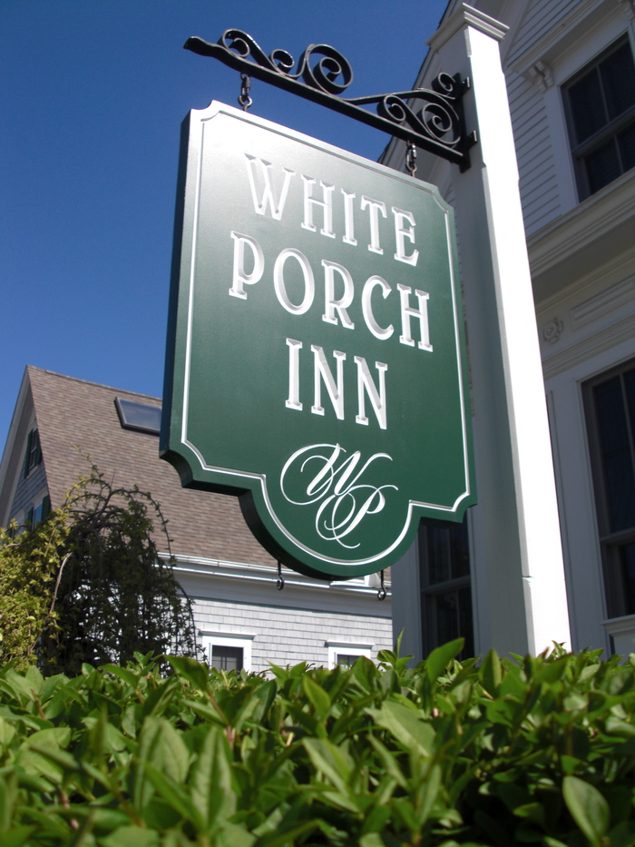 White Porch Inn, Provincetown 1