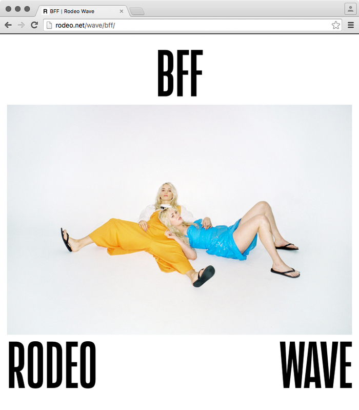Rodeo Wave, Feb & March 2016 1