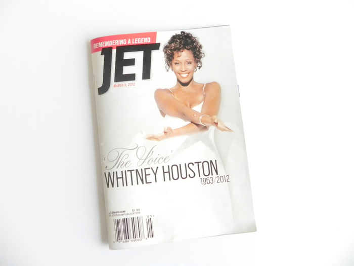 JET magazine, issue March 5, 2012 1