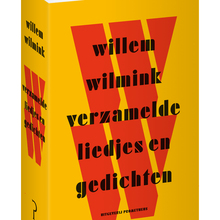 Willem Wilmink, verzamelde liedjes en gedichten