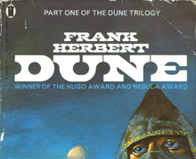 <cite>Dune</cite> book series, New English Library