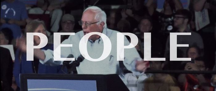 Bernie Sanders ad: Together 4