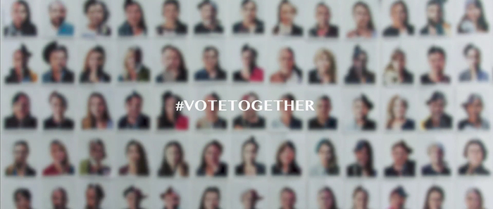 Bernie Sanders ad: Together 5