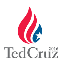 Ted Cruz 2016 Presidential Campaign logo