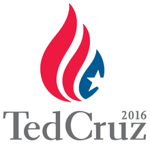 Ted Cruz 2016 Presidential Campaign logo