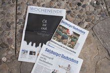 Wochenende (<cite>Salzburger Nachrichten</cite>)