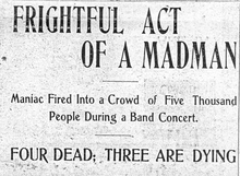 <cite>The Durango Democrat</cite>, 1903