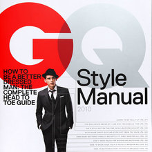 <cite>GQ</cite> Style Manual 2010