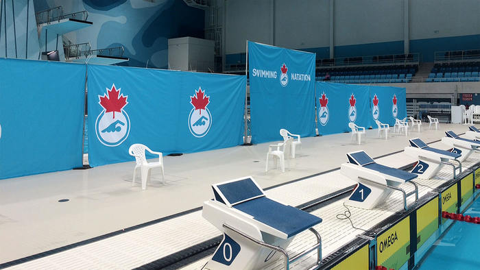 Swimming Canada 4